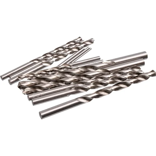 Richmann Metalo grąžtų rinkinys 1,5–6,5 mm 12 vnt image 3