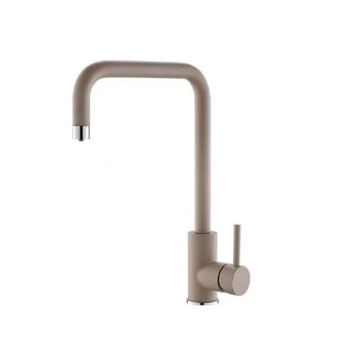 ALVEUS Dual virtuvinis maišytuvas, smėlinės granito spalvos image 1