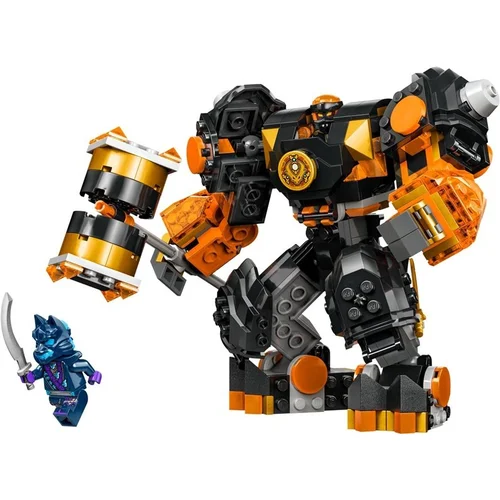 LEGO Ninjago Jay kovinio roboto rinkinio 71805 image 3