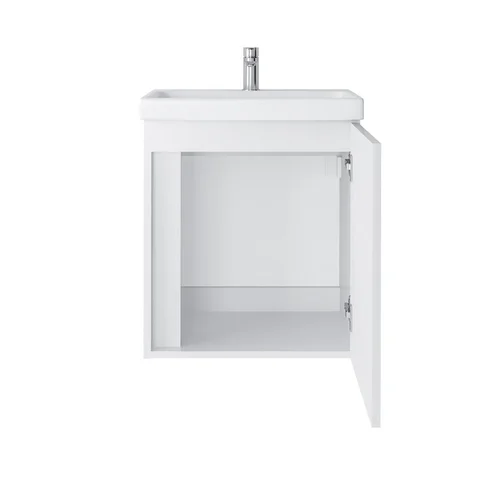 Riva SPINTELĖ PAKAB SU PRAUSTUVU WTU-50WH-PM Balt image 2