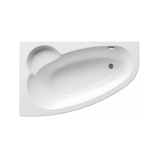 Vonia RAVAK Asymmetric kairinė, 150x100cm image 1