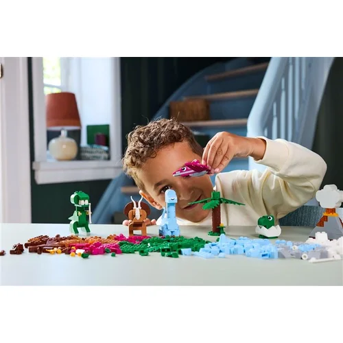 LEGO® Classic Creative Dinosaurs 11041, 450 vnt. image 3