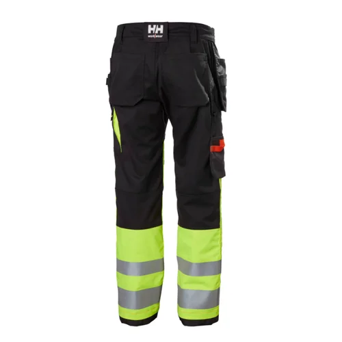 Kelnės HELLY HANSEN Alna 2.0 Cons Pant, geltonos - 56 image 2