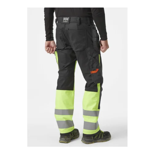 Kelnės HELLY HANSEN Alna 2.0 Cons Pant, geltonos - 56 image 3