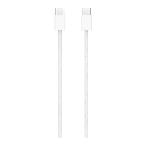 Apple USB-C Male į USB-C Male Kabelis 1 m Balta image 2
