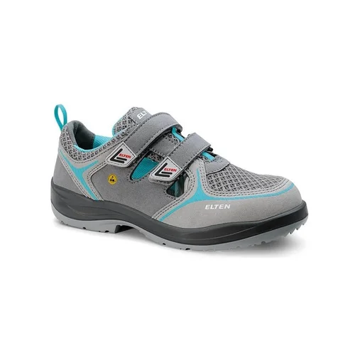 ELTEN Mila Easy ESD S1 SRC Sandalai Pilki 40 image 1