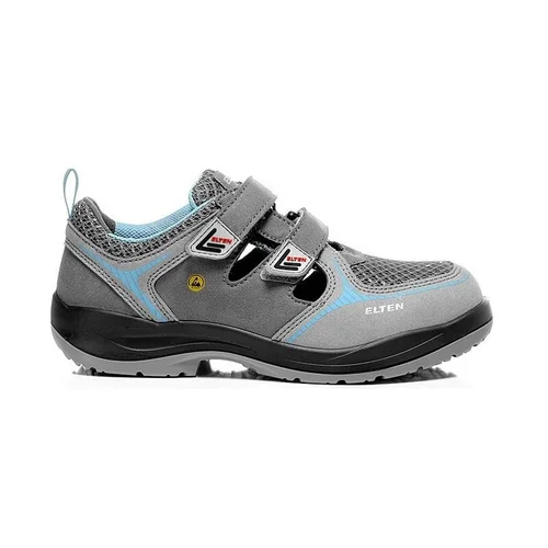 ELTEN Mila Easy ESD S1 SRC Sandalai Pilki 40 image 2