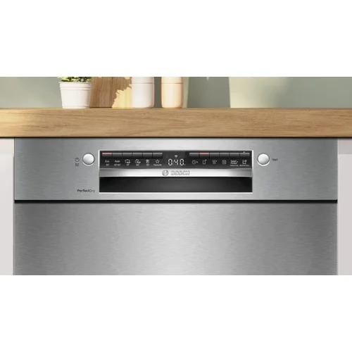 Bosch SMU6ZCS10E įmontuojama indaplovė 60 cm image 2