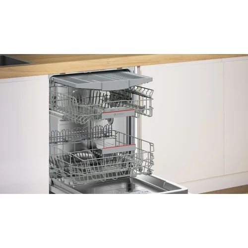 Bosch SMU6ZCS10E įmontuojama indaplovė 60 cm image 3