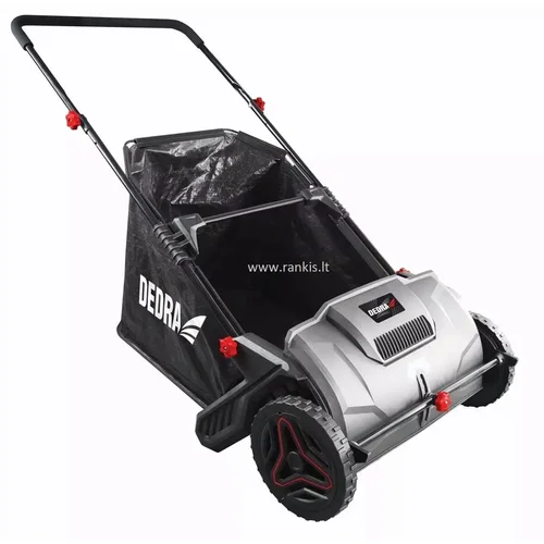 Lapų ir žolės šlavimo mašina DEDRA DED8803, 53cm image 1