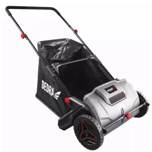 Lapų ir žolės šlavimo mašina DEDRA DED8803, 53cm image 2
