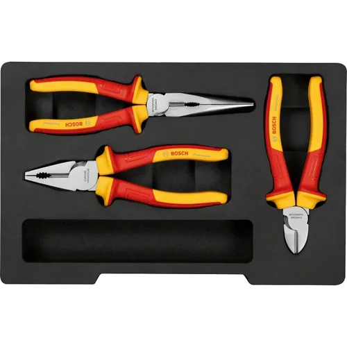Bosch 1600A02NG0 Replių komplektas, 3 vnt. image 2