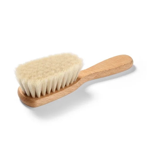 BabyOno natūralių šerių šepetys 799 image 2