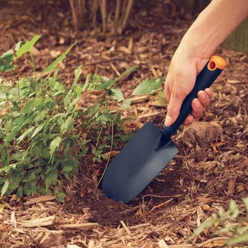 Fiskars Ergo 1027017 daržininko kastuvėlis, 30 cm image 3