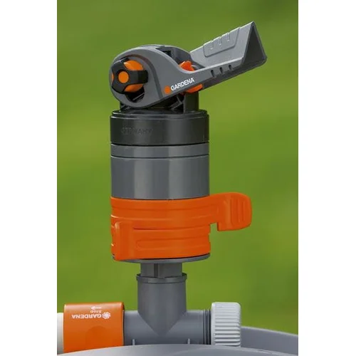 Purkštuvas laistymui Gardena Turbo-Drive 8143-20, 901154101 image 3