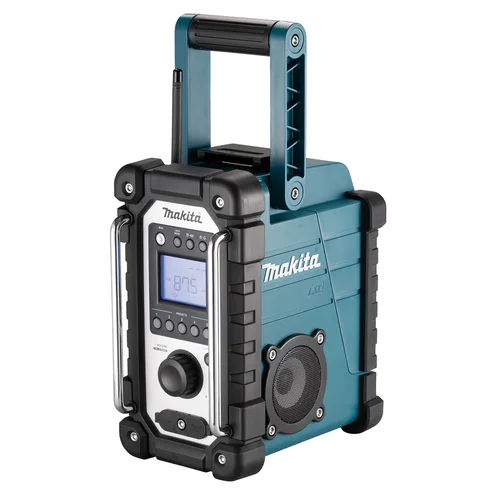 Makita DMR116 radijas, 14,4/18 V, be akum. image 1