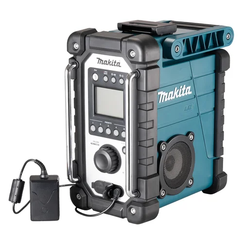 Makita DMR116 radijas, 14,4/18 V, be akum. image 2