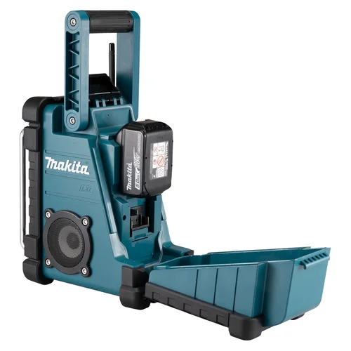 Makita DMR116 radijas, 14,4/18 V, be akum. image 3