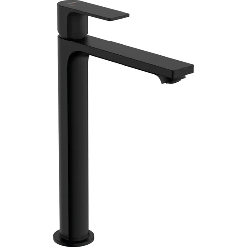 Hansgrohe Rebris E 72581670, juodas matinis image 1