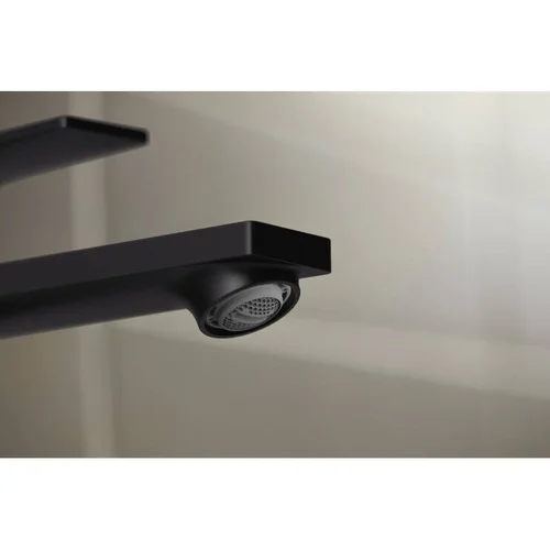 Hansgrohe Rebris E 72581670, juodas matinis image 2