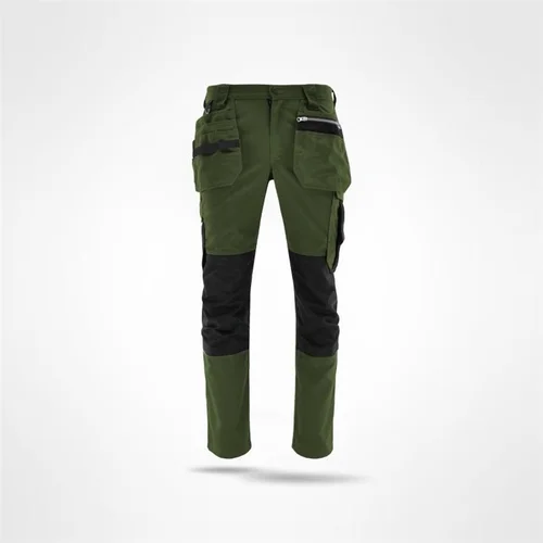 Sara Workwear Comfort darbo kelnės XXL image 3