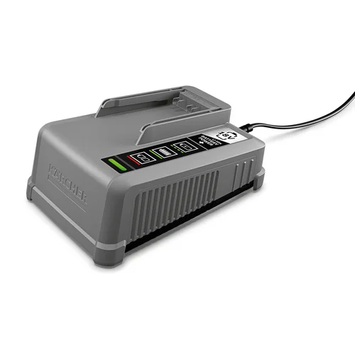 KARCHER Battery Power+ 18/60, 2.445-044.0 Greitasis įkroviklis image 1