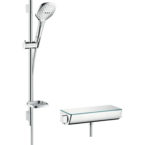 Hansgrohe Raindance Select E 27038400 dušo komplektas su termostatu image 1