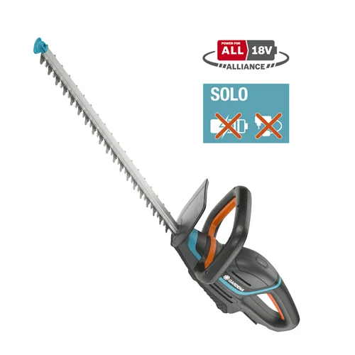 Gardena ComfortCut 50/18V P4A akumuliatorinės gyvatvorių žirklės image 2