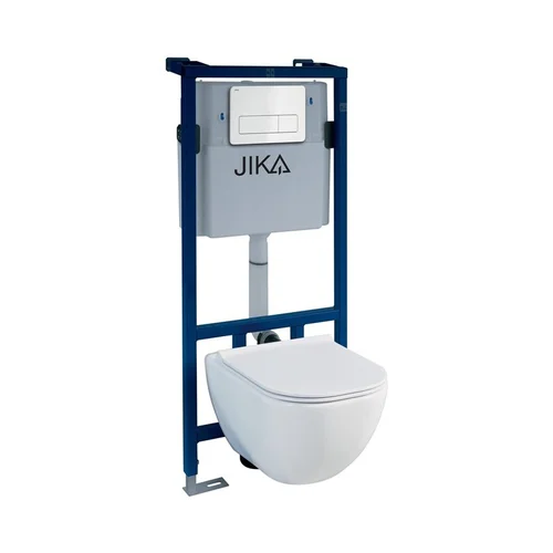Jika MIO-N RIMLESS unitazo komplektas su rėmu image 1