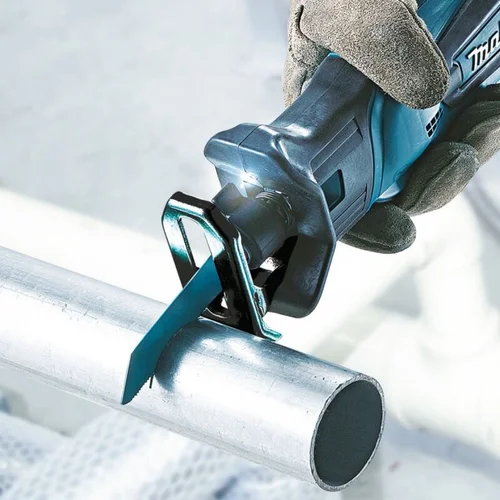 Makita DJR183Z Akumuliatorinis tiesinis pjūklas, 18 V Li-ion image 2