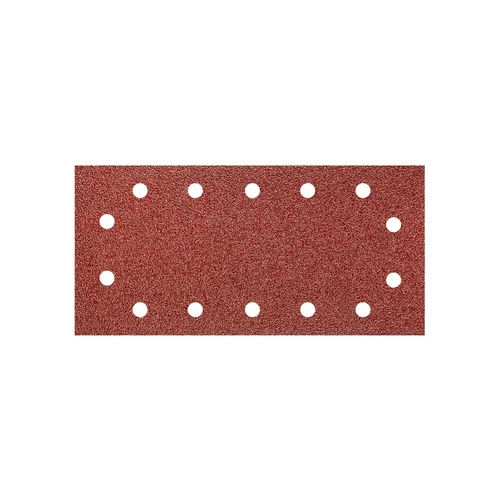 GRAPHITE Velcro švitrinis popierius 115 x 230 mm, K40, 5 vnt. image 1
