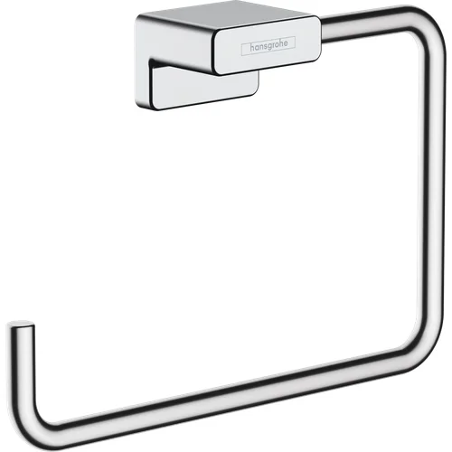 Hansgrohe AddStoris 41754000 Chromas Rankšluosčio laikiklis image 1
