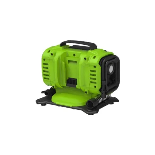 GreenWorks G24IN akumuliatorinis oro kompresorius, 24 V image 3