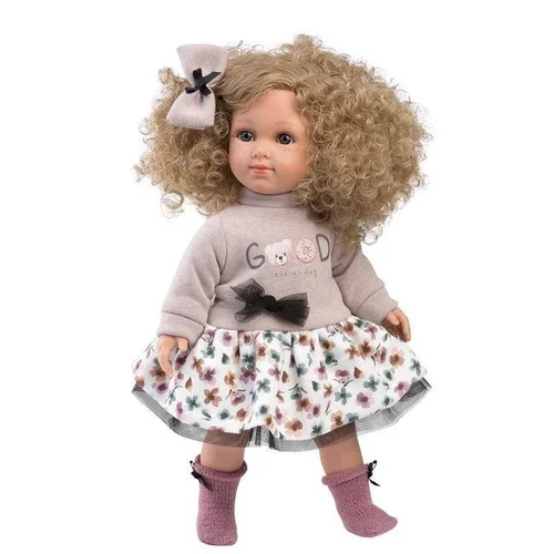 Llorens Elena 53549 - Lėlė 35 cm image 2