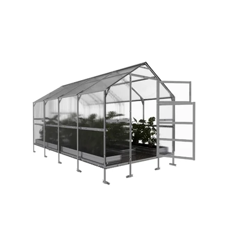 KLASIKA Bernard 2,35 x 4 m (9,4 m²), 6 mm, 23504B6 image 1