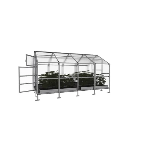 KLASIKA Bernard 2,35 x 4 m (9,4 m²), 6 mm, 23504B6 image 3