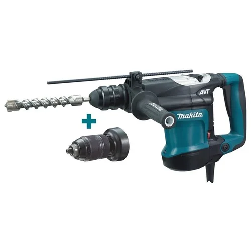 Perforatorius Makita HR3210FCT, 32 mm, SDS-Plus image 1