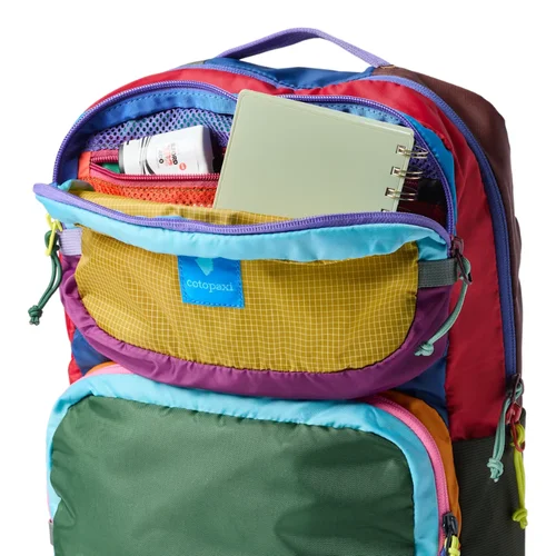 Cotopaxi Tasra 16L Backpack kuprinė – Įvairių spalvų image 2