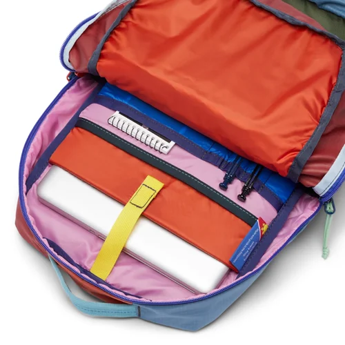 Cotopaxi Tasra 16L Backpack kuprinė – Įvairių spalvų image 3