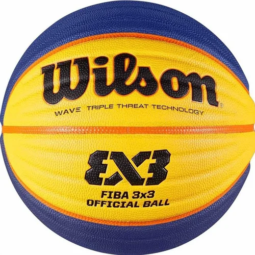 Wilson Krepšinio kamuolys FIBA, 6 dydžio, wtb0533xb image 1