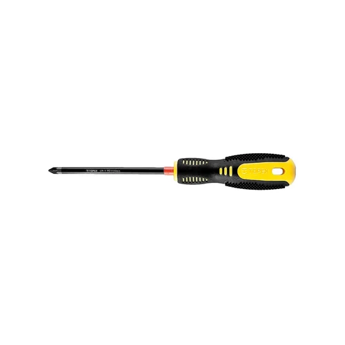 TOPEX Kryžminis atsuktuvas Pz1 100 mm CrV image 1