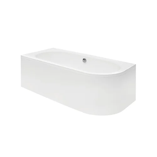 Besco AVITA 170 L WAV-170-NL kairinė vonia image 2