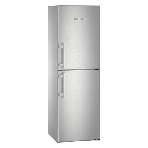 Liebherr SBNes 4285 Šaldytuvas Nerūdijančio plieno image 1