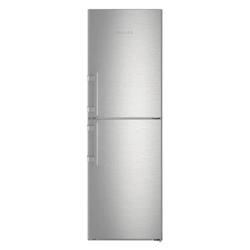 Liebherr SBNes 4285 Šaldytuvas Nerūdijančio plieno image 2