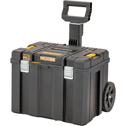 DeWalt DWST83347-1 Įrankių dėžė 435 x 435 x 845 mm image 1