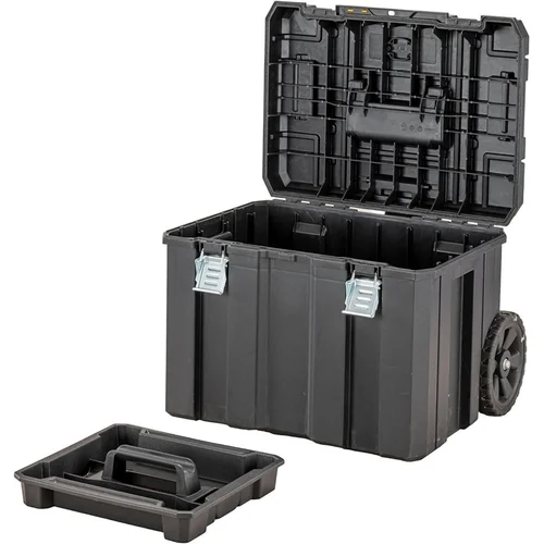 DeWalt DWST83347-1 Įrankių dėžė 435 x 435 x 845 mm image 3
