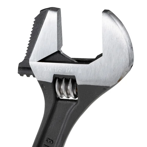 Makita B-65458 Reguliuojamas raktas su terkšle, Kiauryminis rinkinys 11vnt image 2