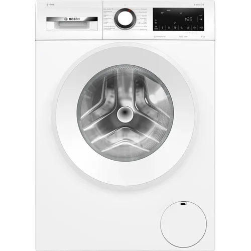 Bosch Serija 6 skalbimo mašina WGG246F1SN, 9 kg image 1