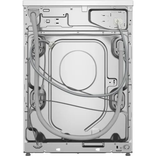 Bosch Serija 6 skalbimo mašina WGG246F1SN, 9 kg image 3