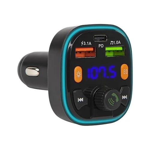 Blow 74-170 Automobilinis FM moduliatorius 12–24 V image 1